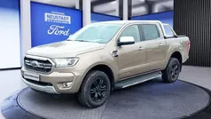 Grau Gebraucht 2022 Ford Ranger Limited Abholung | 38.350 € (Fairer Preis)