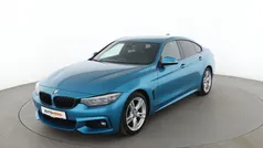 Blau Gebraucht 2019 BMW 420 Gran Coupé M Sport Coupé | 26.770 € (Fairer Preis)