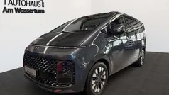 Graphite grey / met Gebraucht 2023 Hyundai Staria Signature Van | 41.999 € (Fairer Preis)