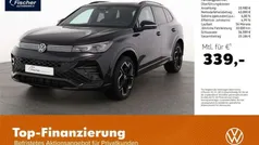 Schwarz Gebraucht 2024 VW Tiguan R-line SUV | 53.480 € (Guter Preis)
