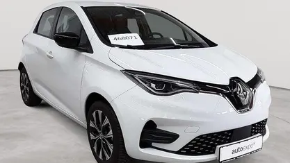 Gebraucht Renault Zoe Evolution 80 kW (110 PS) 2023 Kleinwagen