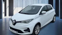 Weiß Gebraucht 2020 Renault Zoe Experience Kleinwagen | 12.990 € (Etwas zu teuer)