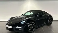 Gebraucht 2024 Porsche 911 Carrera Cabriolet Cabrio | 135.900 € (Etwas zu teuer)