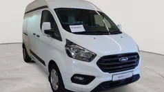 Frostweiß Gebraucht 2021 Ford Transit Custom Trend Abholung | 22.690 € (Guter Preis)