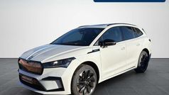 Moonweiß perleffekt metallic Neu 2025 Skoda Enyaq iV SportLine SUV | 50.990 € (Guter Preis)