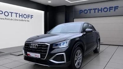 Używany Audi Q2 Advanced 116 KM (85 kW) 2025 Czarny SUV