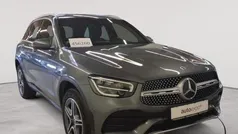 Mercedes GLC300e