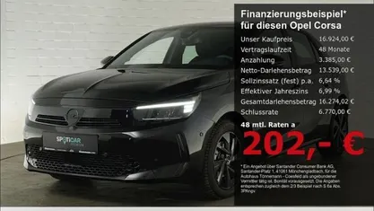 Gebraucht Opel Corsa 101 PS (74 kW) 2024 Kleinwagen
