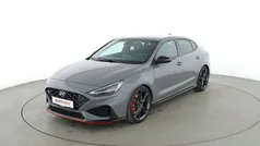Grau Gebraucht 2021 Hyundai i30 N Performance Limousine | 28.460 € (Fairer Preis)