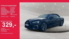 Gebraucht 2024 Audi A5 Cabriolet S-Line Cabrio | 49.990 € (Fairer Preis)