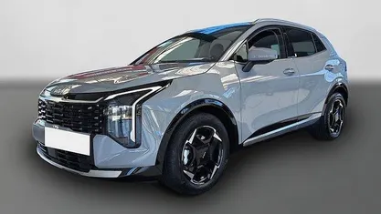 Wolfgrau metallic Neu 2025 Kia Sportage Spirit SUV | 38.700 € (Fairer Preis)