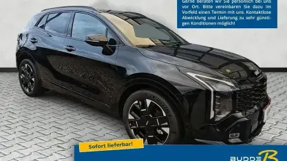 Neu Kia Sportage GT-Line 239 PS (175 kW) 2026 Zilinaschwarz metallic SUV