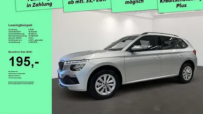 Gebraucht 2025 Skoda Kamiq Selection SUV | 24.448 € (Fairer Preis)