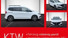 Arktikweiss Gebraucht 2024 Mercedes 200 Progressive Van / Kleinbus | 28.888 € (Fairer Preis)