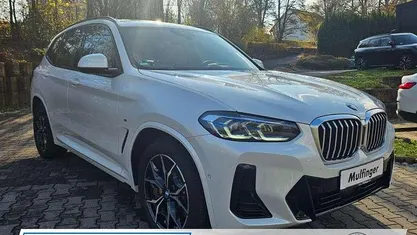 Gebraucht 2024 BMW X3 M Sport SUV | 58.900 € (Superpreis)