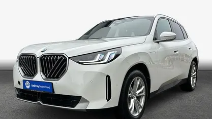 Neu BMW X3 299 PS (219 kW) 2026 Weiß SUV