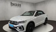 Gebraucht 2023 VW T-Roc Cabriolet R-line Cabrio | 31.900 € (Fairer Preis)