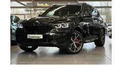 Schwarz Gebraucht 2022 BMW X5 M Sport SUV | 59.980 € (Guter Preis)