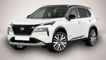 Neu Nissan X-Trail Tekna+ 213 PS (156 kW) 2026 Weiß SUV