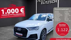 Weiß Gebraucht 2020 Audi SQ7 Sport SUV | 68.450 € (Superpreis)