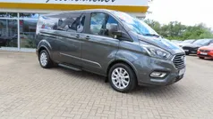 Magneticgrau Gebraucht 2019 Ford Tourneo Custom Van / Kleinbus | 32.990 € (Teuer)
