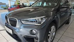 Mineralgrau metallic Gebraucht 2018 BMW X1 Sport Line SUV | 24.990 € (Fairer Preis)