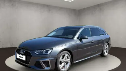 Gebraucht Audi A4 Ambiente 265 PS (194 kW) 2023 Daytonagrau perleffekt Kombi