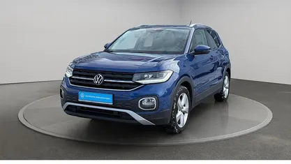 Gebraucht VW T-Cross Style 110 PS (80 kW) 2023 SUV