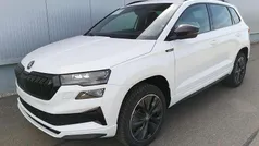 Gebraucht 2025 Skoda Karoq SportLine SUV | 40.840 € (Fairer Preis)
