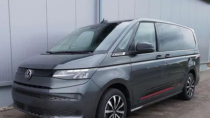 Indiumgrau metallic Neu 2025 VW Multivan Edition Van | 56.890 € (Superpreis)