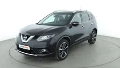 Schwarz Gebraucht 2016 Nissan X-Trail Tekna SUV | 13.890 € (Fairer Preis)