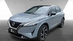 Grau Gebraucht 2022 Nissan Qashqai Tekna+ SUV | 27.990 € (Fairer Preis)