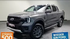 Grau, carbonizedgrey met. Neu 2025 Ford Ranger Wildtrack Abholung | 51.490 € (Guter Preis)