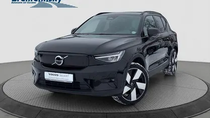 Gebraucht Volvo XC40 Ultimate 169 kW (231 PS) 2023 Schwarz SUV