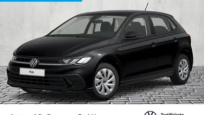 Gebraucht VW Polo Life 95 PS (69 kW) 2022 Deep black perleffekt Kleinwagen