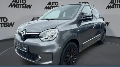 Gebraucht Renault Twingo Techno 60 kW (82 PS) 2022 Grau Kleinwagen