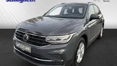 Gebraucht 2021 VW Tiguan Life SUV | 27.780 € (Fairer Preis)
