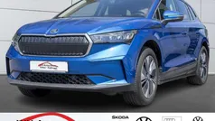 Raceblau metallic Gebraucht 2022 Skoda Enyaq iV SUV | 32.973 € (Fairer Preis)