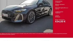Firmamentblau metallic Neu 2024 Audi A5 S-Line Coupé | 54.990 € (Fairer Preis)