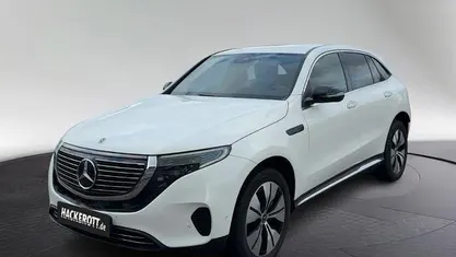 Gebraucht Mercedes EQC400 300 kW (408 PS) 2020 SUV