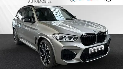 Gebraucht BMW X3 M M Sport 510 PS (375 kW) 2019 SUV