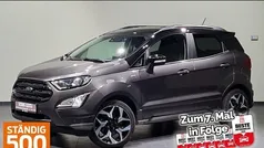 Gebraucht 2020 Ford Ecosport ST-Line SUV | 15.890 € (Fairer Preis)