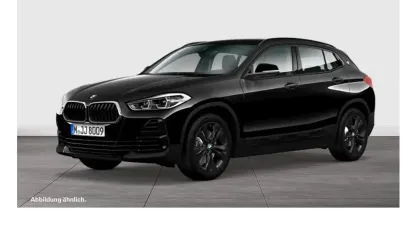Używany BMW X2 Sport Line 178 KM (130 kW) 2022 Czarny SUV