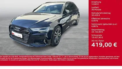Gebraucht Audi A6 Sport 265 PS (194 kW) 2021 Kombi