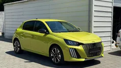 Gebraucht 2025 Peugeot 208 Allure Kleinwagen | 21.240 € (Fairer Preis)