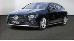 Unilack nachtschwarz Gebraucht 2024 Mercedes CLA180 Shooting Brake Kombi | 29.970 € (Fairer Preis)