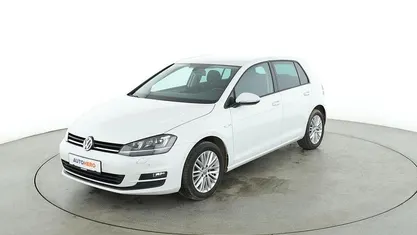 Gebraucht VW Golf VII Cup 150 PS (110 kW) 2014 Limousine