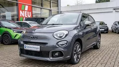 Grau Gebraucht 2024 Fiat 500X Dolcevita SUV | 20.680 € (Fairer Preis)