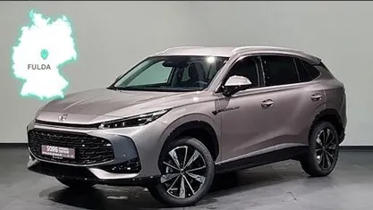 Silber, sterling silver Neu 2025 MG HS Luxury SUV | 27.990 € (Fairer Preis)