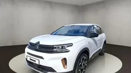Usata Citroën C5 Aircross PureTech 131 CV (96 kW) 2023 Bianco SUV